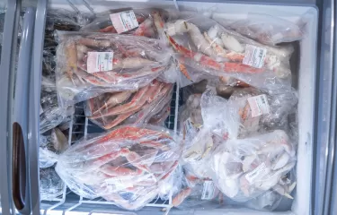 King crabs